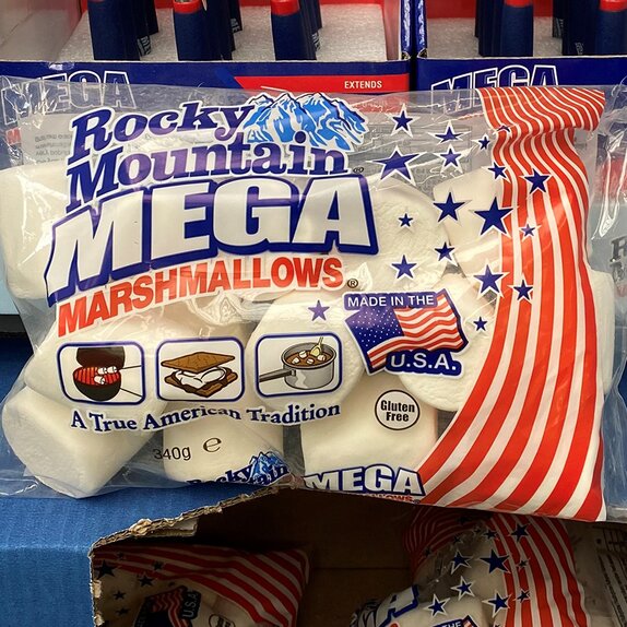 Mega Mallows - Rocky Mountain