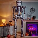Mega Skeleton Balloon - 250cm