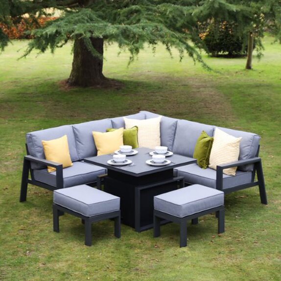 Melbury Mini Modular Set with Adjustable Table 
