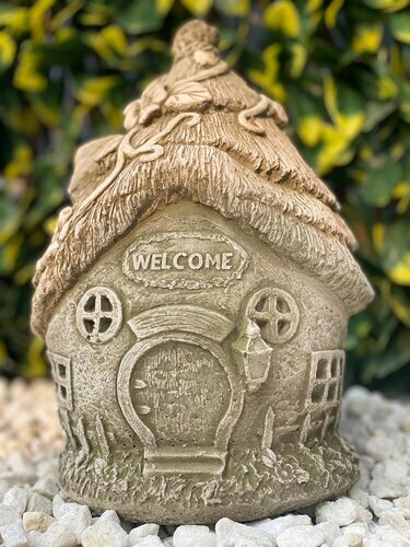 Melmar Stone Fairy Blossom Cottage - Sherwood