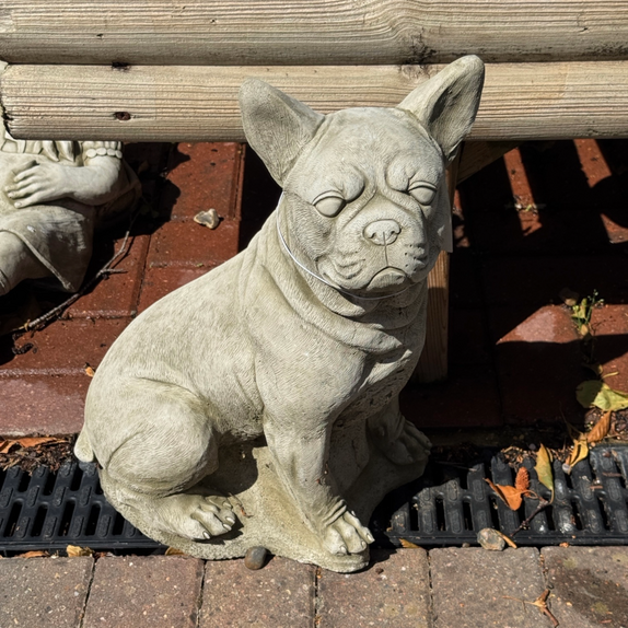 Melmar Stone French Bulldog - Sherwood