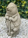 Melmar Stone Hedgehog With Spade - Sherwood