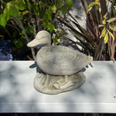 Melmar Stone Large Duck - Sherwood