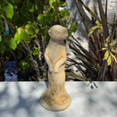 Melmar Stone Meerkat - Sandstone