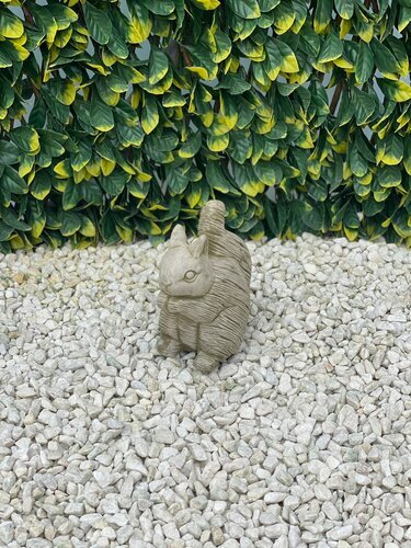 Melmar Stone Rustic Small Squirrel - Sherwood