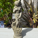 Melmar Stone Shell Girl Small - Sherwood