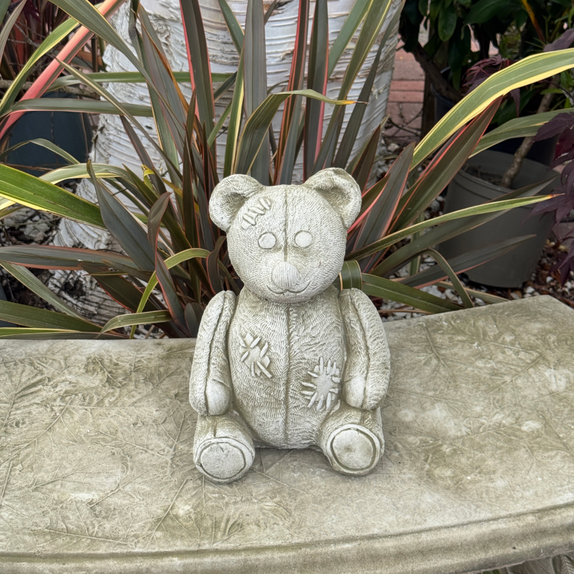 Melmar Stone Teddy Bear - Sherwood