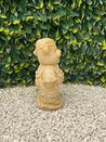 Melmar Stone Teddy with Hat - Sandstone - image 2