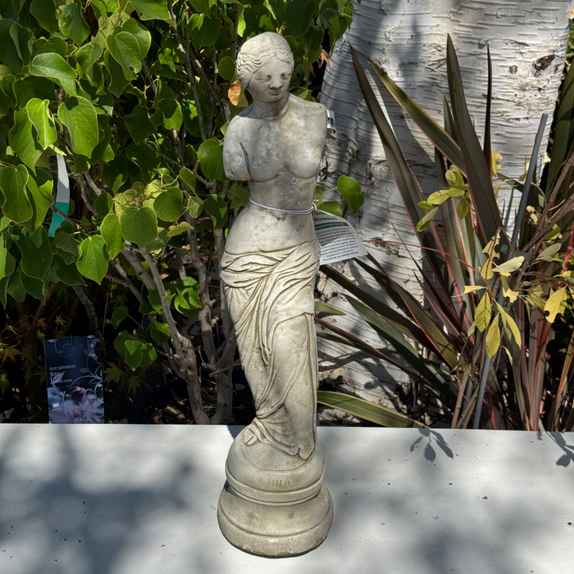 Melmar Stone Venus de Milo Small - Sherwood