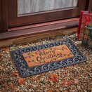 Merry Christmas Doormat Insert - 23 x 53cm