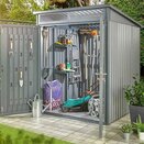 Metal Storage Shed Hixon - image 2