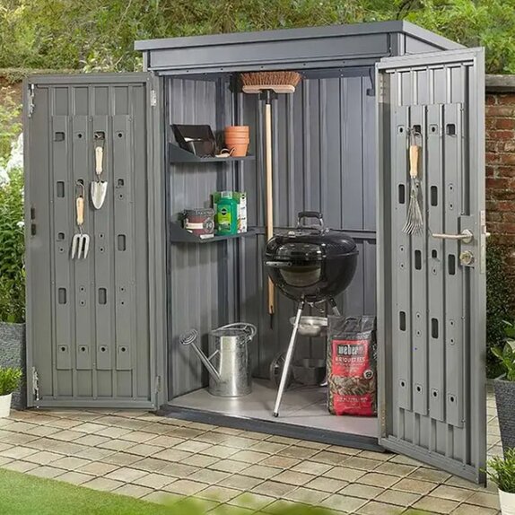 Metal Storage Shed Weston