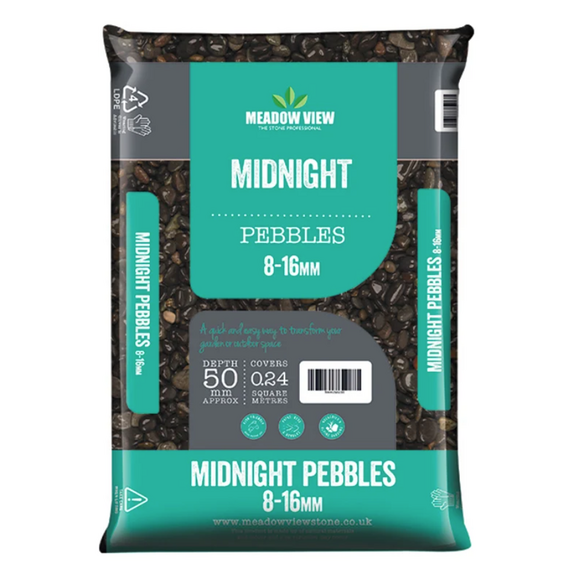 Midnight Pebbles 8-16mm - image 1