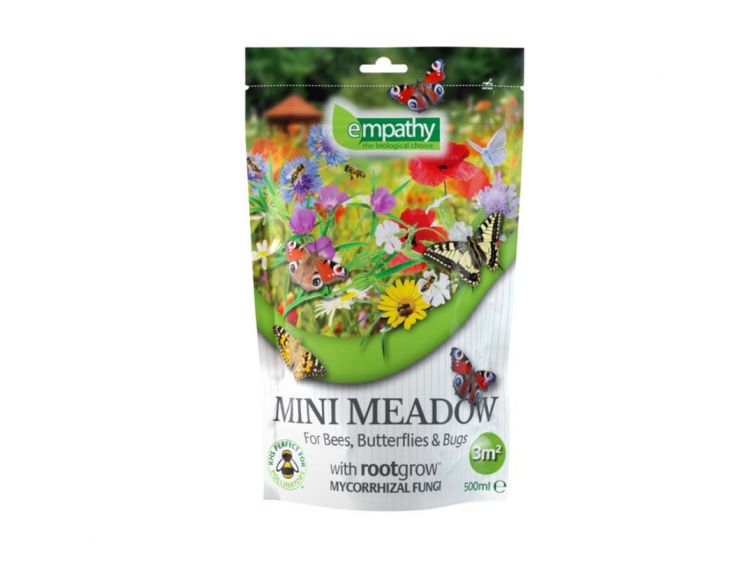 Mini Meadow Wild Flower Mix