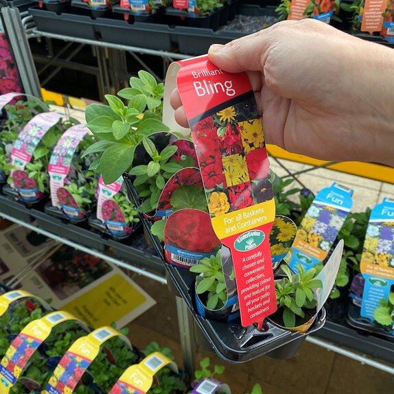 Mini Starter Collection Pack Brilliant Bling - image 1