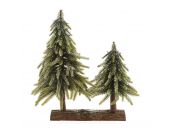 Mini Trees on wood 28cm