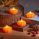 MiniKin LED Candles - 4pk