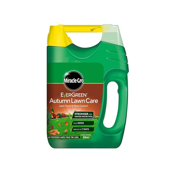 Miracle Gro Autumn Spreader 80M