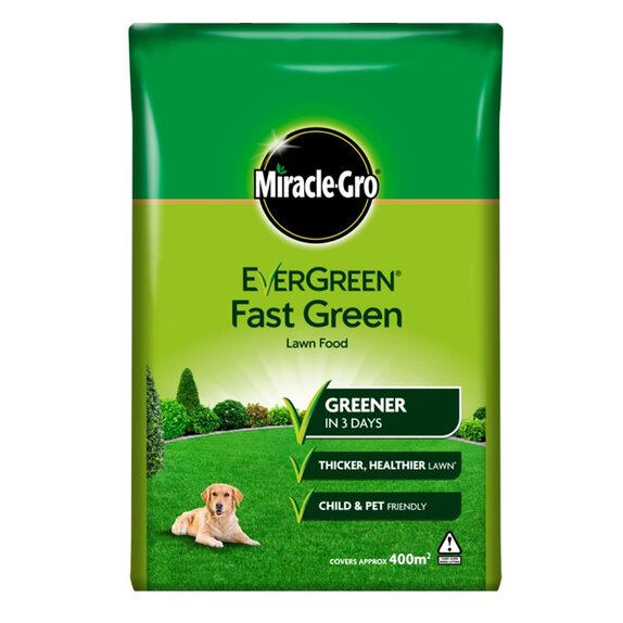 Miracle-Gro Evergreen Fast Green Lawn Feed 80sqm - image 3