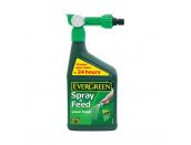 Miracle-Gro Evergreen Spray & Feed Lawn food 1 litre