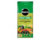Miracle Gro Fruit & Veg Peat Free Planter 42 litres