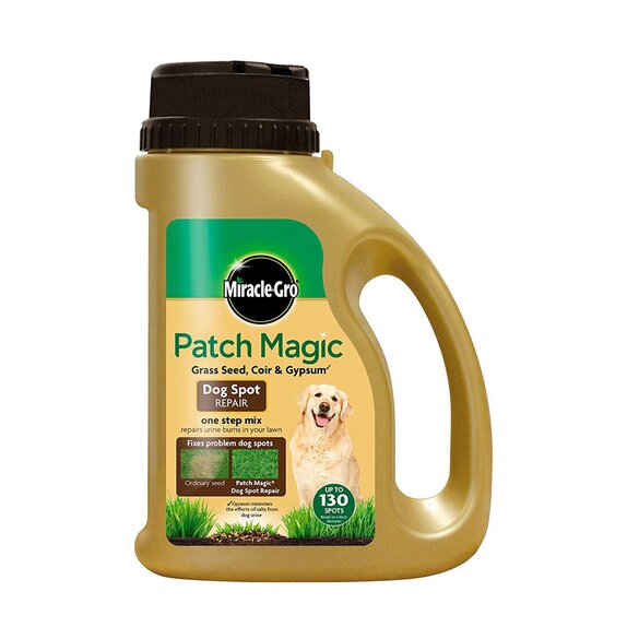 Miracle-Gro Patch Magic Dog Spot Repair Jug