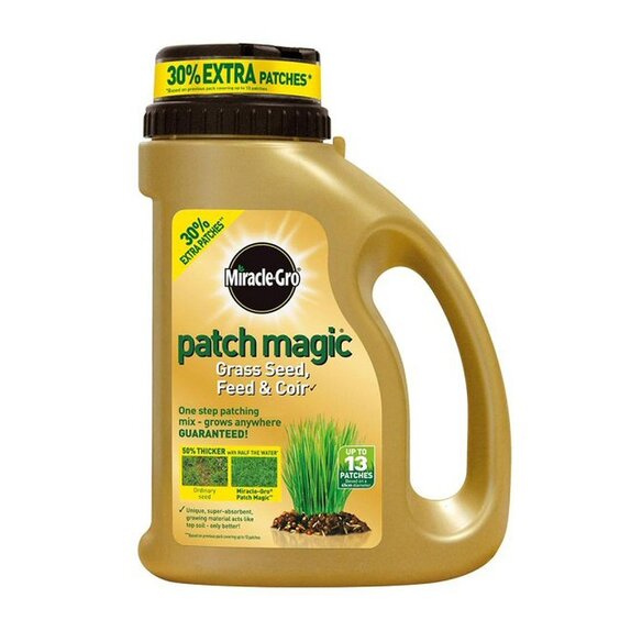 Miracle-Gro Patch Magic Jug