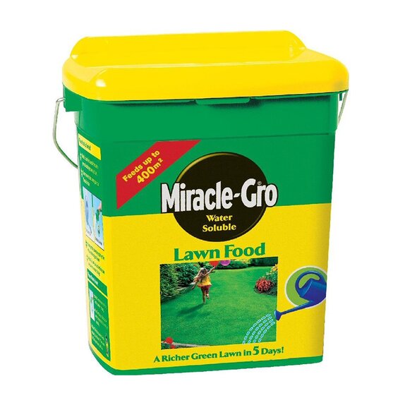 Miracle-Gro Water Soluble Lawn Food 1kg - image 2
