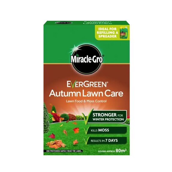 Mircale Gro Autumn Box 80m2