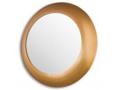 Mirror Devant Gold Rimmed Small - image 1