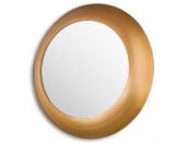 Mirror Devant Gold Rimmed Small - image 1