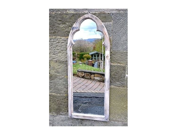 Mirror St Martins Gothic Garden Mirror - image 1