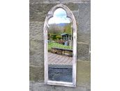 Mirror St Martins Gothic Garden Mirror - image 1