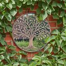 Mirror TreeFlection Home & Garden Coppergris