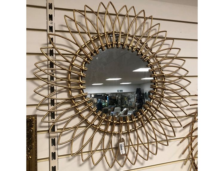 Mirror Willow Sun