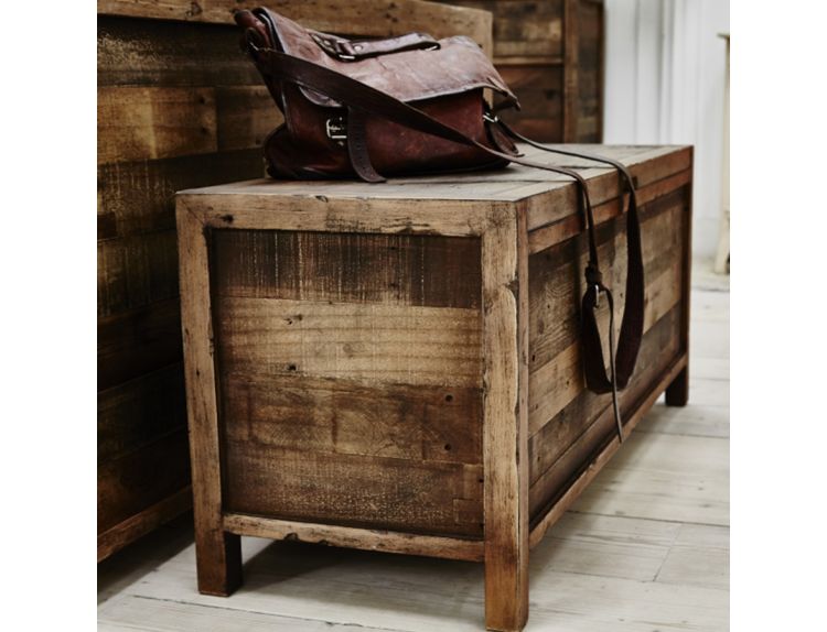 Morgan Blanket Box - image 1