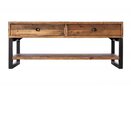 Morgan coffee table with drawer