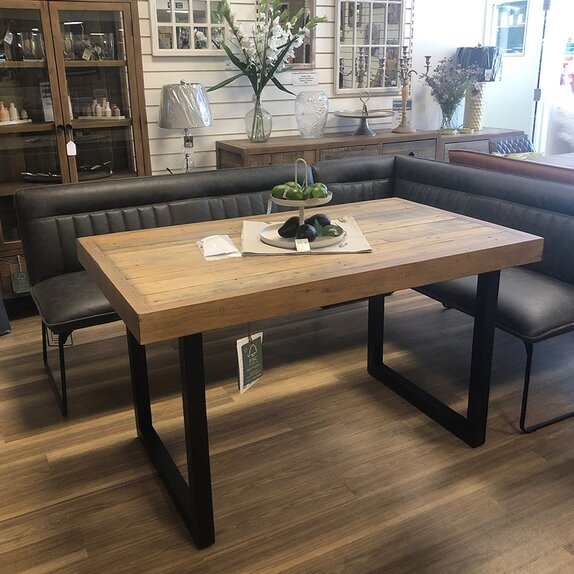 Morgan Dining Table 135cm