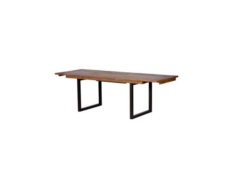 Morgan Extending Dining Table Fixed Leg 140-180cm