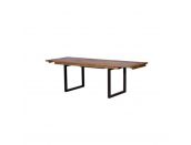 Morgan Extending Dining Table Fixed Leg 140-180cm