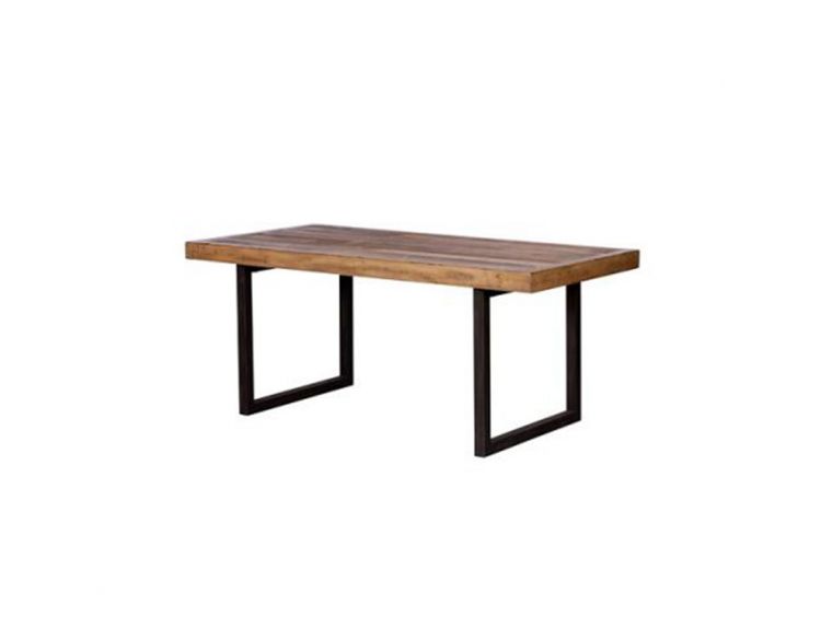 Morgan Fixed Top Dining Table 180cm - image 1