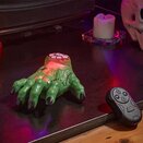 Moving HorrorHand - Grizzly Green
