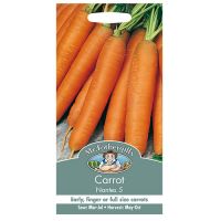 Seeds - Mr Fothergill's