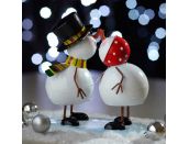Mr & Mrs Frosty