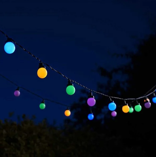 MultiPower Festoon String Lights - Set of 30 - image 2