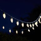 MultiPower Pine Cone String Lights - Set of 30 - image 2