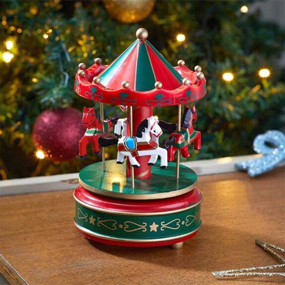 Musical Carousel