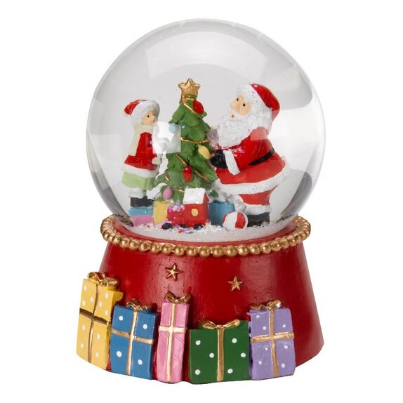 Musical Santa's Gifts 10cm (Assorted) - image 2