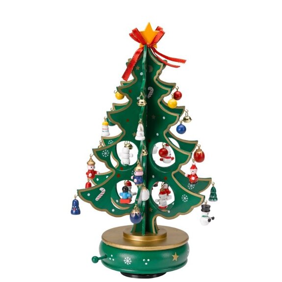 Musical Spinning! DécoTree - Traditional - image 2