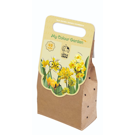 My Colour Garden - Yellow
